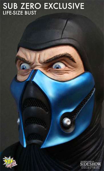 Illustration for article titled Oh God, Sub-Zero, STOP LOOKING AT ME LIKE THAT